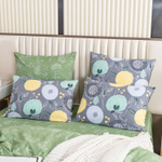 Комплект постельного белья Люкс Сатин 100% хлопок A290