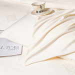 Комплект постельного белья Сатин Жаккард GC003