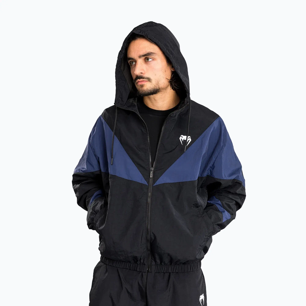Ветровка Venum Vectra Track black/blue
