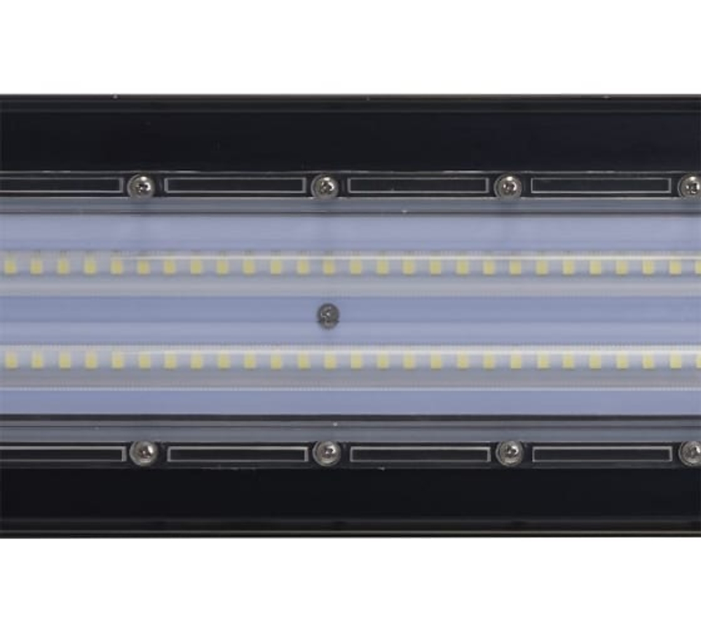 Светильник LED ДСП для высоких пролетов 100вт 6400К 13000Лм 120/90 гр. IP65 Feron.PRO 41439