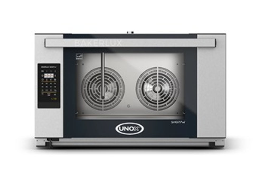 Печь Конвекционная Unox Xefr-04Eu-Eldv