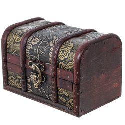 GAEM Шкатулка "Сундук", L14 W9 H9 см