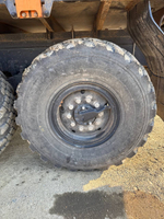 КамАЗ 43118 6x6 Бортовой с КМУ 438240-02 (Дизельный, 11,8 л, 300 л.с., МТ)