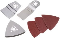 Многофункциональный инструмент MOLOT MSM 3125 250 Вт, 15000 - 22000 об/мин. (MSM312500019)