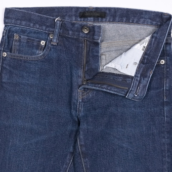 Джинсы Uniqlo из сэлвидж денима, XS (28х32)