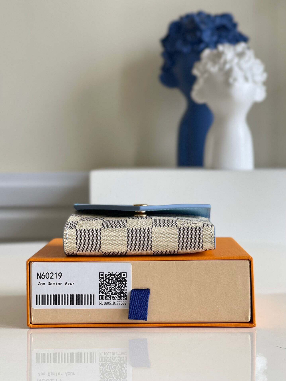 Louis Vuitton Zoe Wallet | 5 colors