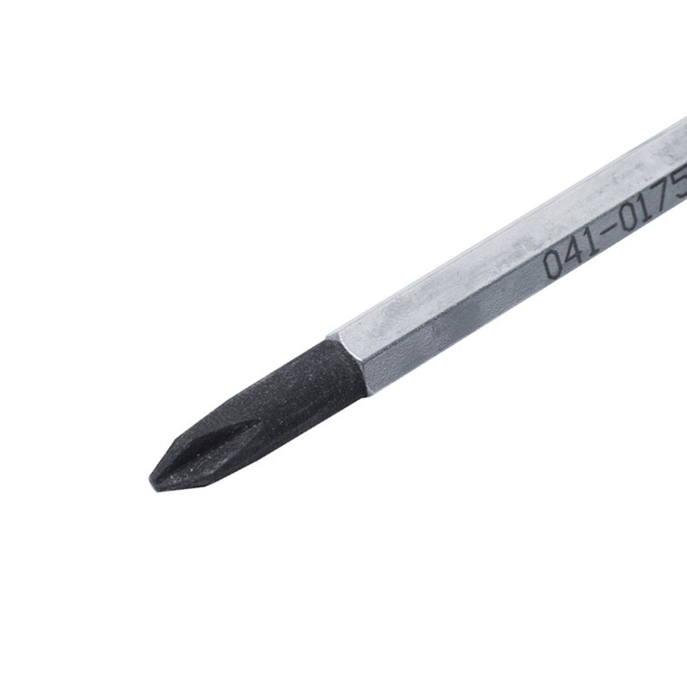 МАСТАК (041-01752H) Отвертка силовая крестовая Phillips PH1 x 75 мм