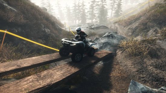 Игра Overpass (PS4, русские субтитры)