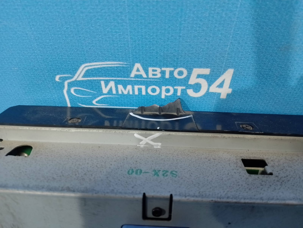 Монитор Honda AVANCIER 1999-2003