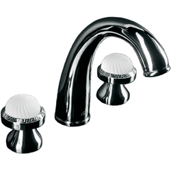 Смеситель для раковины Boheme Satine 277-ST