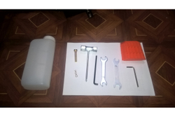 Бензобур PATRIOT PT AE65D без шнека 742104465