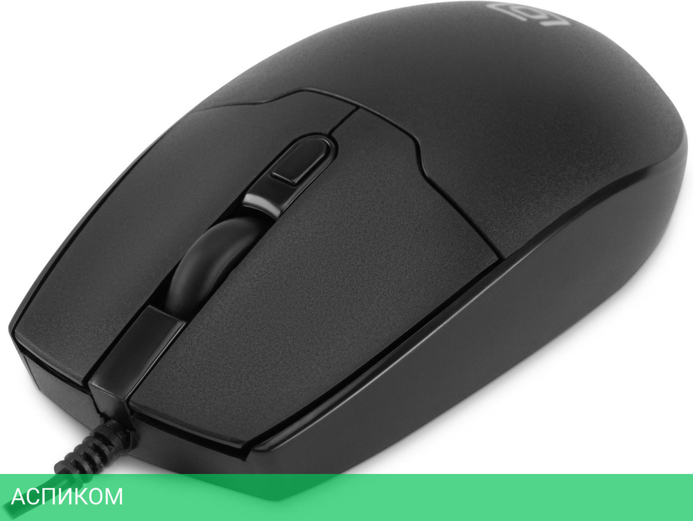 Набор периферии Oklick S650 черный (1875246)