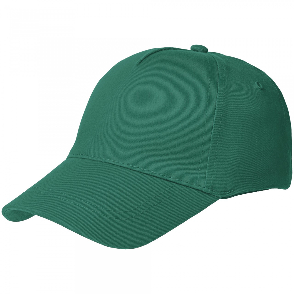 Бейсболка ProfLineBase, т.зеленый