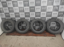 Шины комплект 4шт. Michelin Latitude Tour HP 225/65 R17    Б/У Оригинал