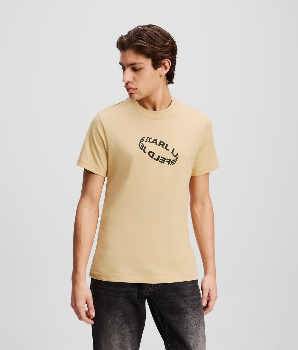 Футболка мужская KARL LAGERFELD JEANS