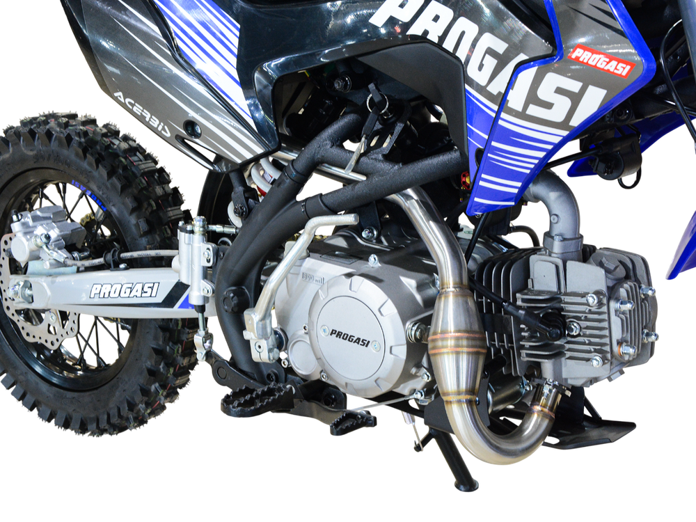 Питбайк Progasi SMART 125 mini Blue