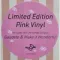 Erasure - Snow Globe - Pink LP