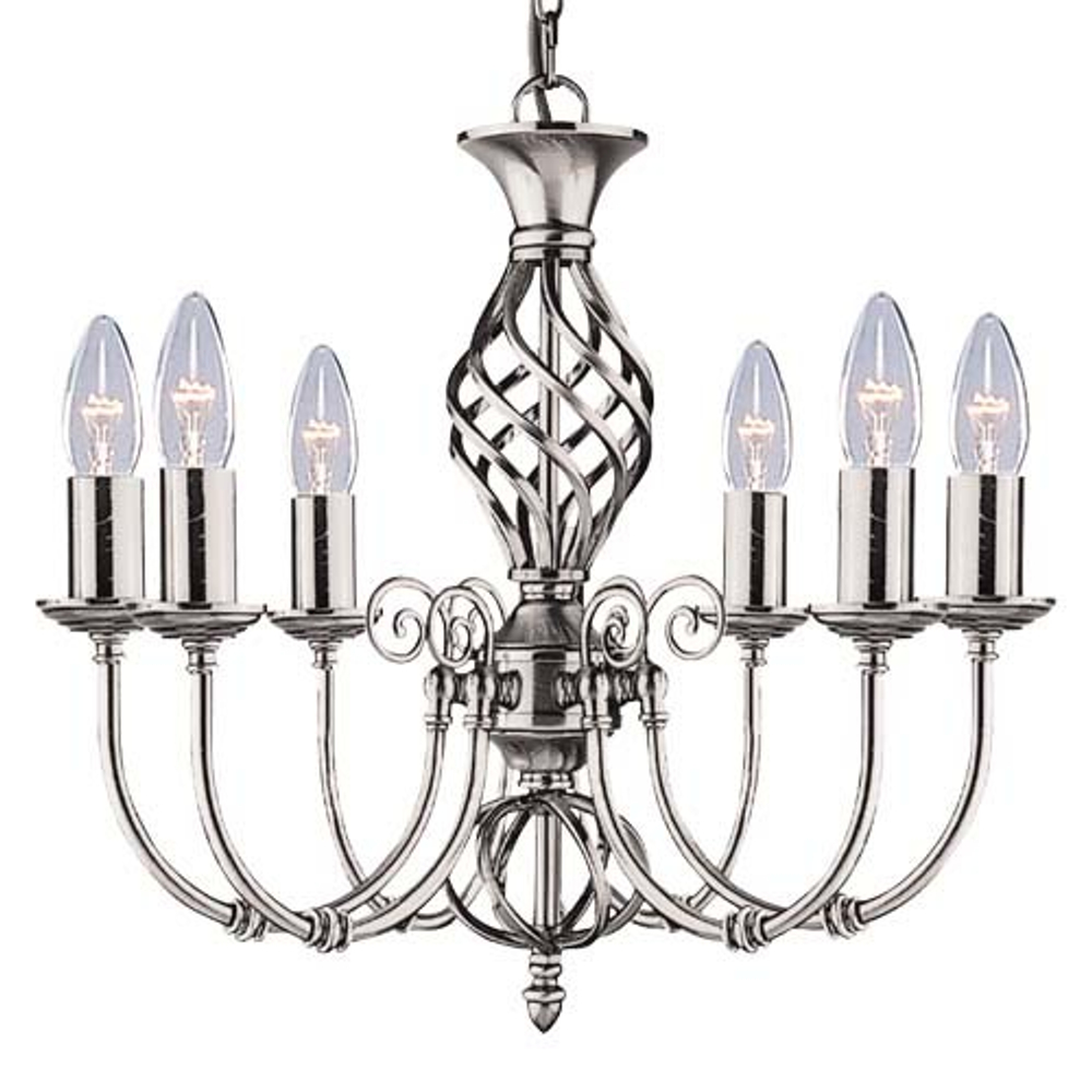 Люстра A8392LM-6SS