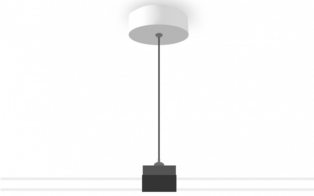 Подвес для трека Ambrella Light GL GL7032