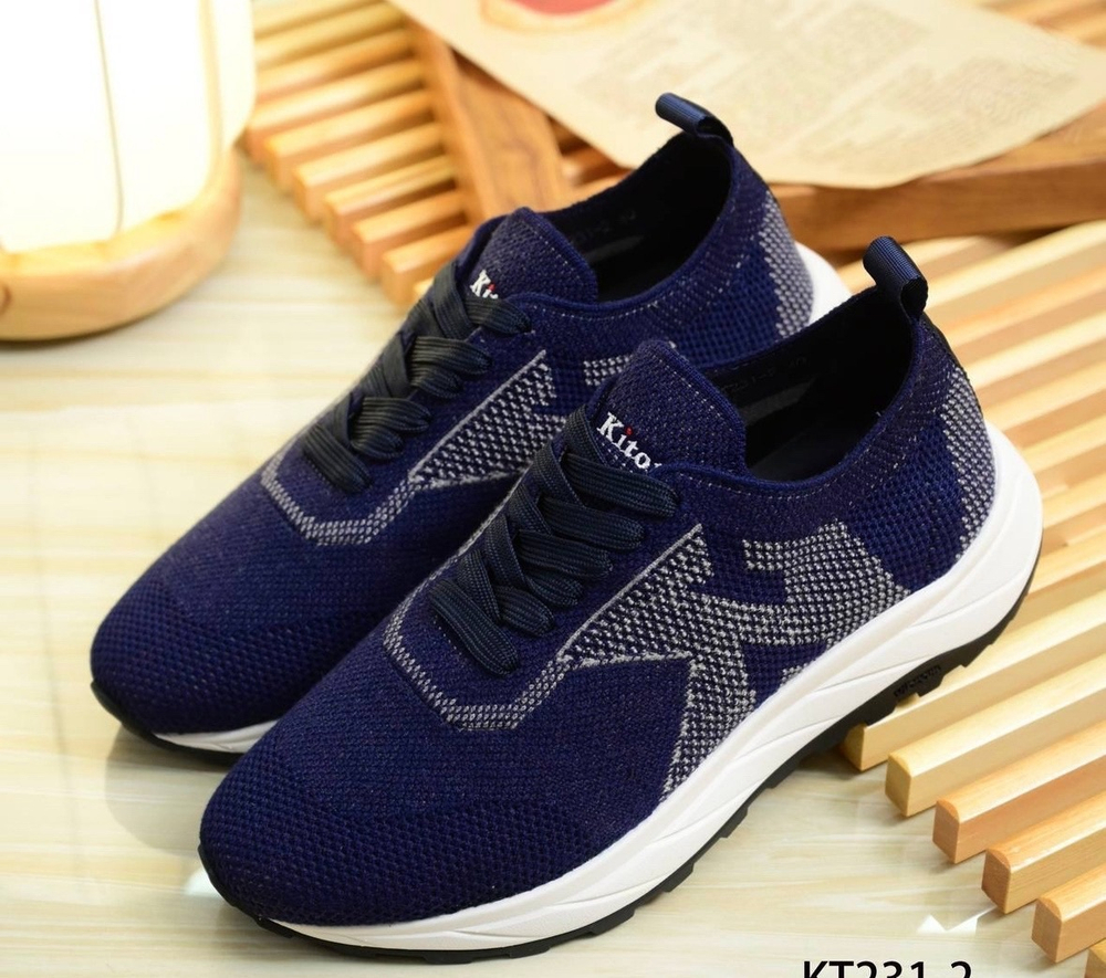 Кроссовки Kiton