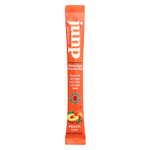 JUNP Hydration, электролитная порошковая смесь, персик, 20 пакетиков по 3,9 г (0,14 унции)