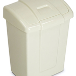 Контейнер для мусора»Форте»6л слоновая кость С339СЛК