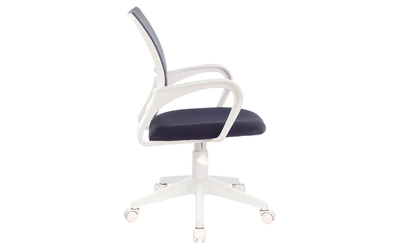 Кресло офисное для персонала CH-W695NLT темно-серый