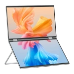 15.6" Портативный двойной монитор с откидной подставкой Delta Lite FHD IPS 1980х1080, 60 Гц