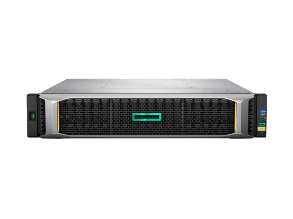 Система хранения HPE MSA 2052 для сети SAN Q1J03A