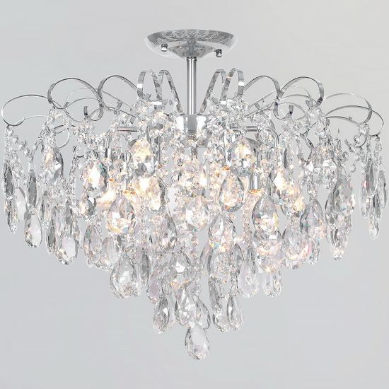 04051-0.3-07 CR светильник потолочный