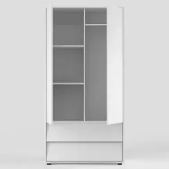 Детский шкаф Incanto Cambridge Белый