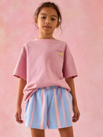 Шорты для девочки Next AH9-461, Голубой