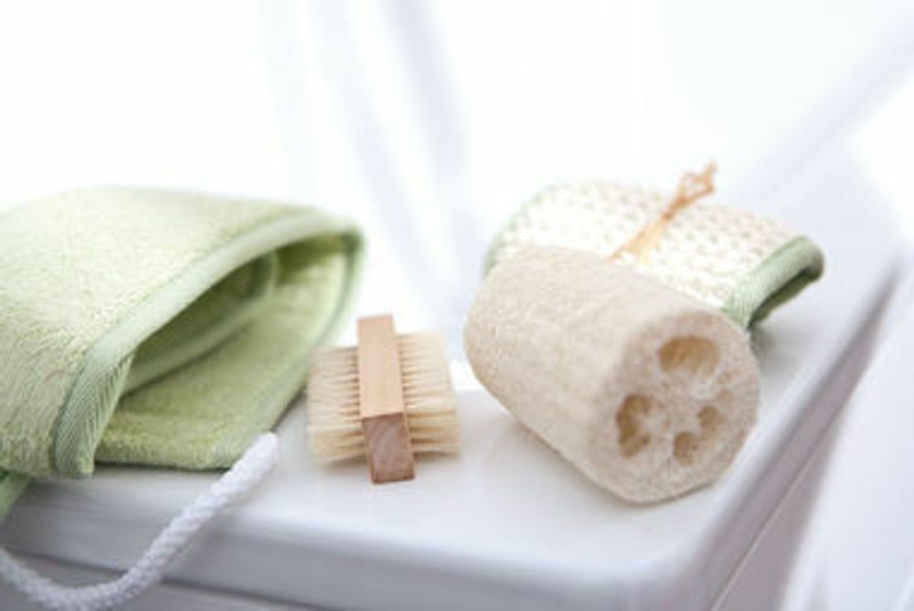 Массажный набор NATURAL