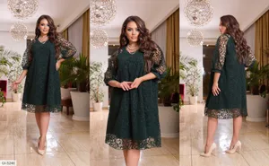 Платье GI-5244 Фабрика Моды