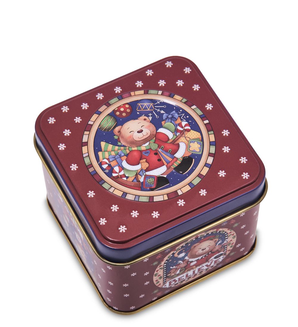 TCN-29/11 Коробка металлическая