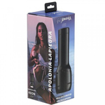 Мастурбатор Feel копия порно звезды Apolonia Lapiedra от KIIROOStars Collection