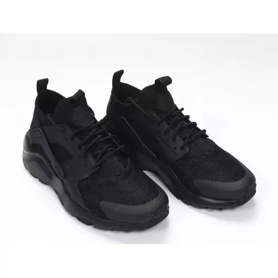 Кроссовки Nike Air Huarache Run Ultra Triple Black