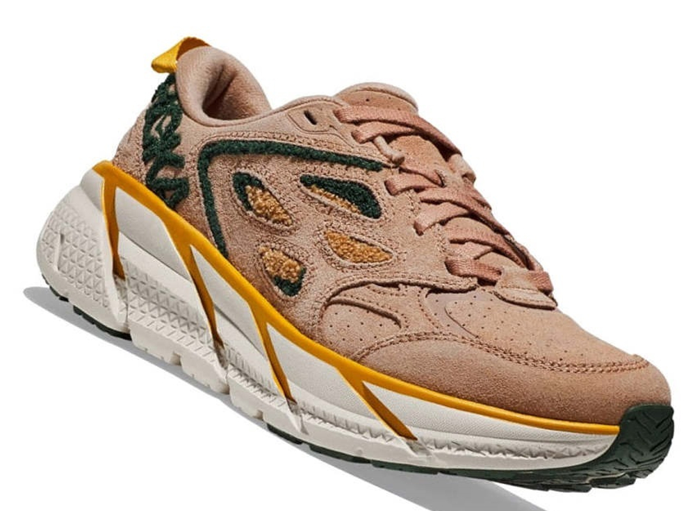 Кроссовки unisex Hoka Clifton L Embroidery