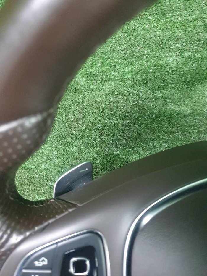 Руль Mercedes E W213 (2016-2023)