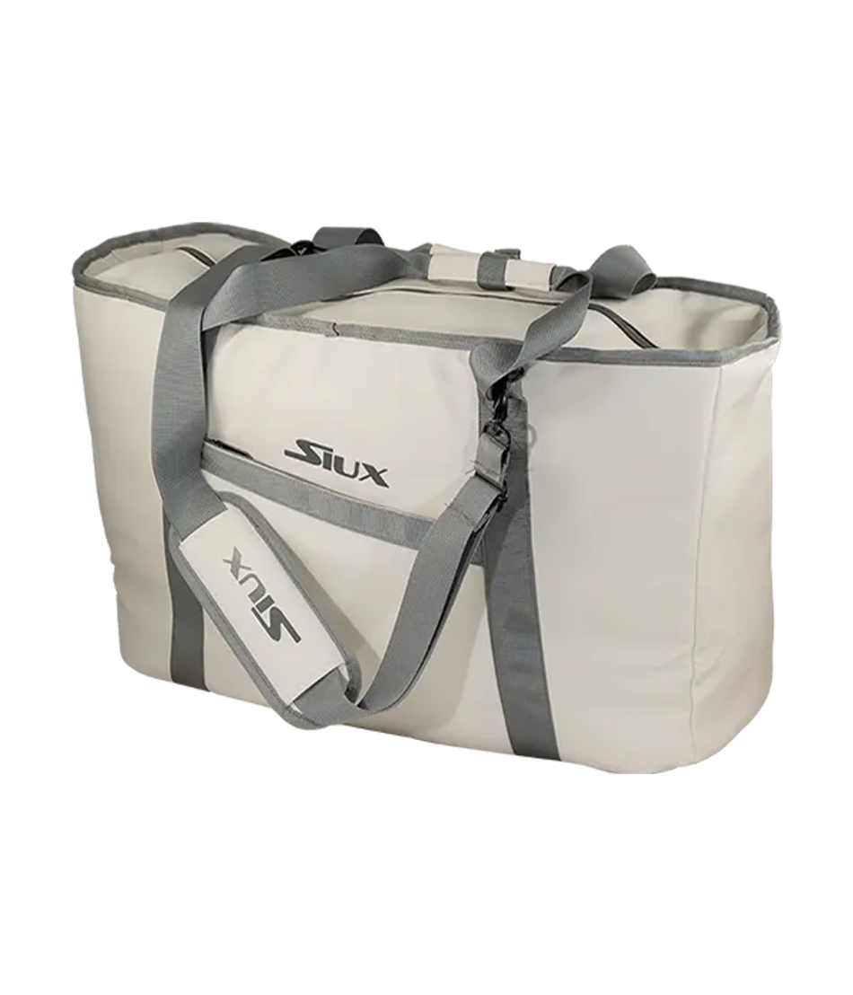 Сумка для падел Siux The White Queen 2025, вместительная и прочная