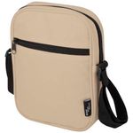 Byron сумка через плечо из переработанных материалов по стандарту GRS объемом 2 л