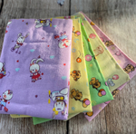 Набор фланелевых пеленок (5 штук) 90*120 см (ИП Людин А.В.)