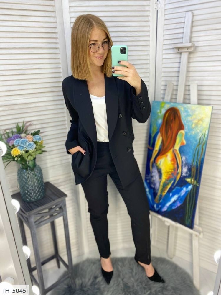 Костюм IH-5045 Фабрика Моды