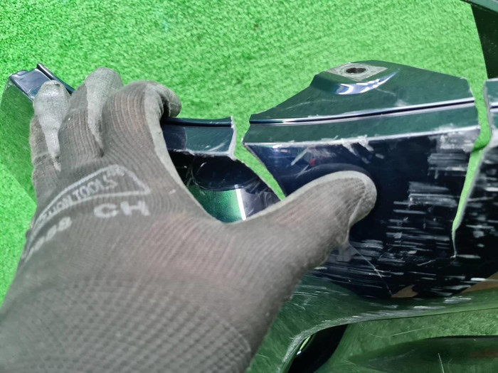 Бампер задний Infiniti QX50 2 (2017-н.в.)