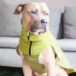 Непромокаемая попона Dog Coat BullyBillows