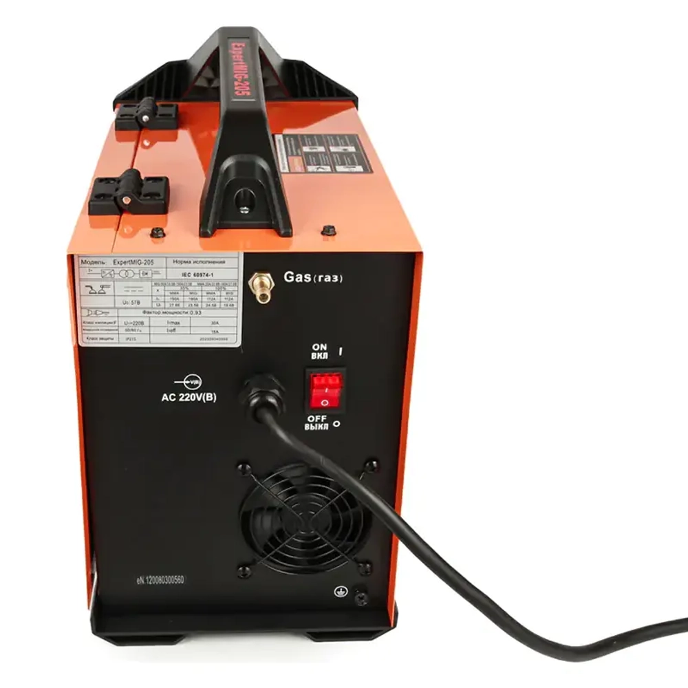 Redbo Expert Mig-205 сварочный полуавтомат 7488
