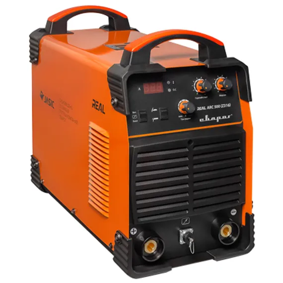 Инвертор сварочный Сварог REAL ARC 400 (Z29802)