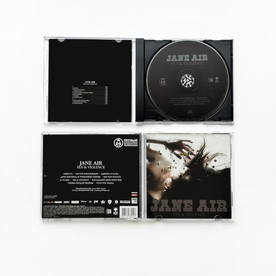 CD “Sex & Violence”