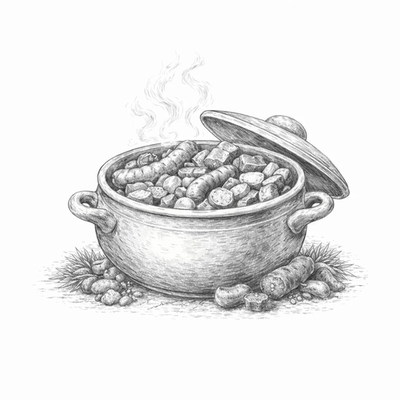 Овощное рагу