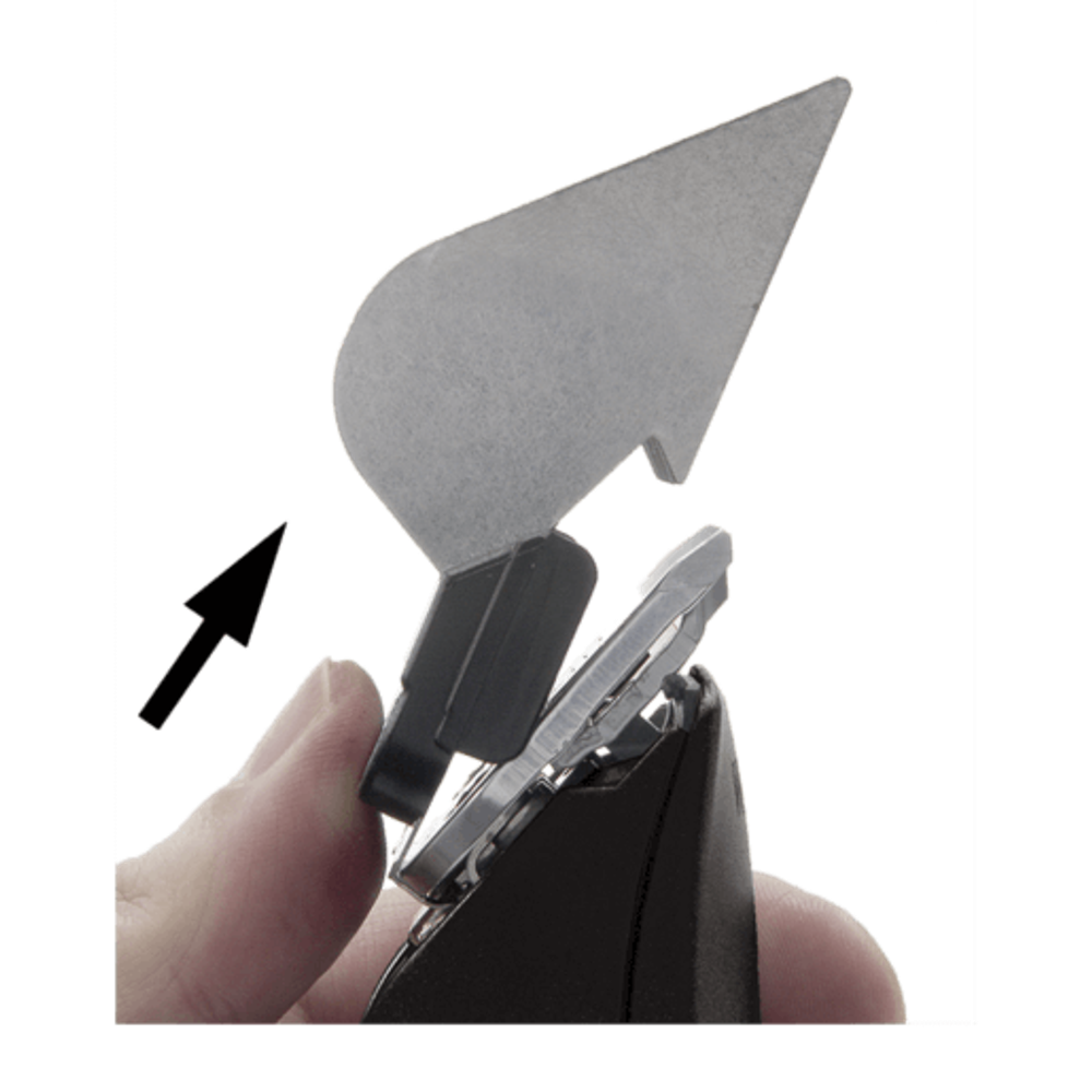 Насадка металлическая Wahl 22 мм, стандарт А5 (1247-7860) - 3